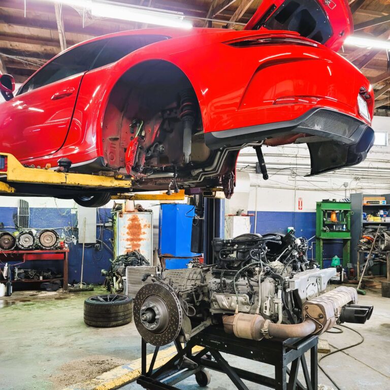 European Auto Tech We strive for Service Excellence